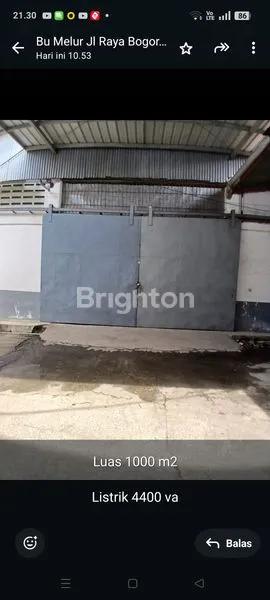 image GUDANG DI SEWAKAN JL RAYA JAKARTA BOGOR KM 41,2 (1)