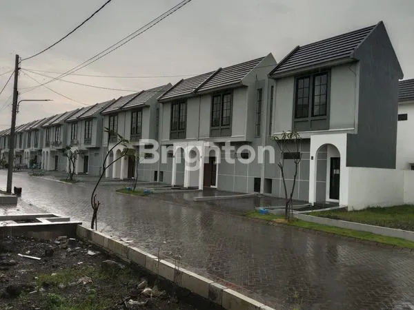image RUMAH SEDATI SIDOARJO, 5 MNIT SURABAYA TIMUR (1)