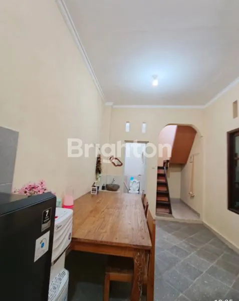 image RUMAH FULL FURNISH DUA KAMAR TIDUR HADAP UTARA (2)