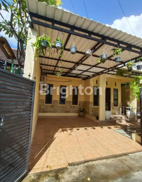 image RUMAH FULL FURNISH DUA KAMAR TIDUR HADAP UTARA (1)