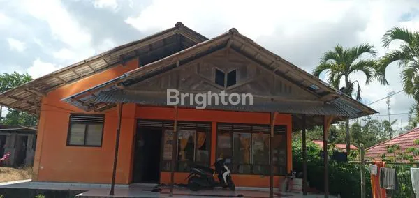 image HUNIAN LUAS DAN NYAMAN DI JALAN SENGEL MATANI DI KOTA TOMOHON MANADO (1)