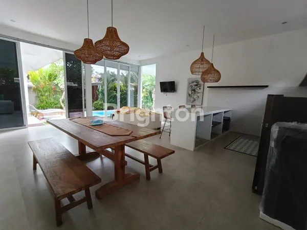 image  VILLA ELEGANT & TENANG 3 BR FULLY FURNISHED DI PADANG LINJONG CANGGU – DEKAT KE PANTAI (4)