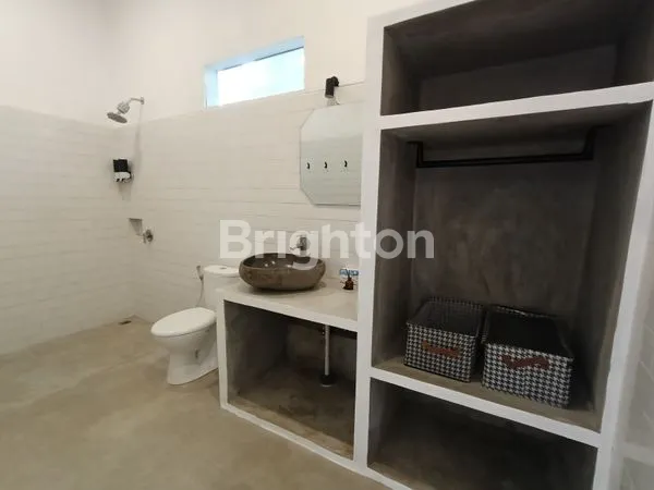 image  VILLA ELEGANT & TENANG 3 BR FULLY FURNISHED DI PADANG LINJONG CANGGU – DEKAT KE PANTAI (6)