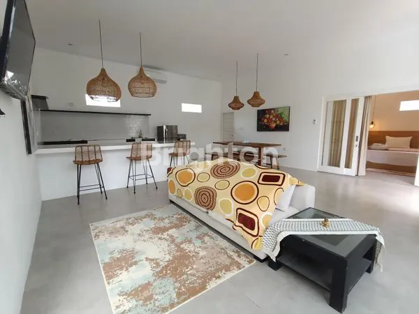 image  VILLA ELEGANT & TENANG 3 BR FULLY FURNISHED DI PADANG LINJONG CANGGU – DEKAT KE PANTAI (3)