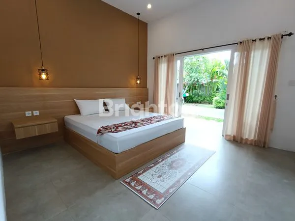 image  VILLA ELEGANT & TENANG 3 BR FULLY FURNISHED DI PADANG LINJONG CANGGU – DEKAT KE PANTAI (5)