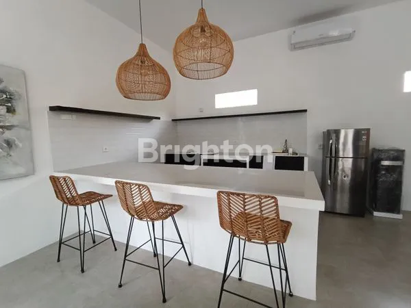 image  VILLA ELEGANT & TENANG 3 BR FULLY FURNISHED DI PADANG LINJONG CANGGU – DEKAT KE PANTAI (8)