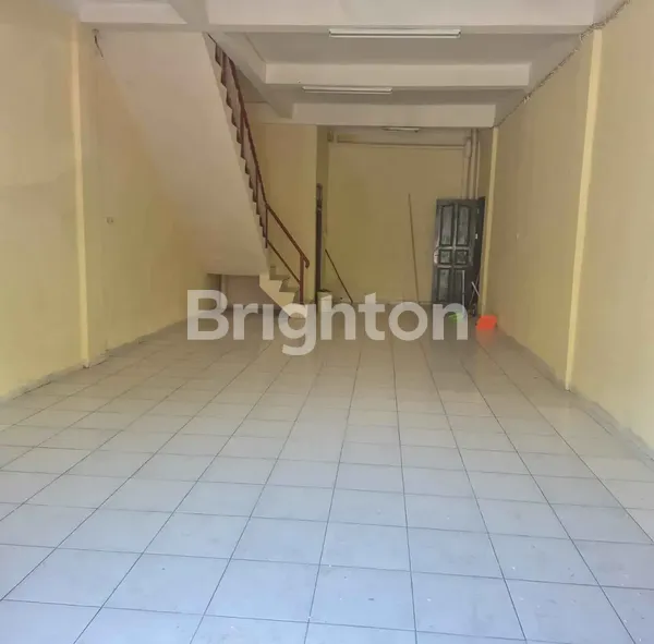 DAMAI RUKO DEKAT AZKO