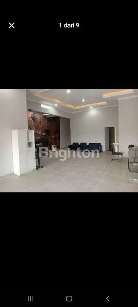 image RUMAH BARU DIRENOVASI, SEMI FURNISH DI KEDUNGMUNDU (3)