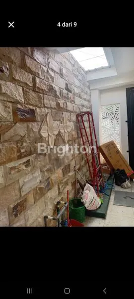 image RUMAH BARU DIRENOVASI, SEMI FURNISH DI KEDUNGMUNDU (7)