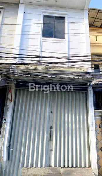 image RUMAH 2 LANTAI SIAP HUNI 30M² PINGGIR JALAN DI SUNTER AGUNG JAKARTA UTARA (1)