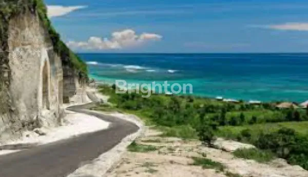 image VILLA FULL FURNISH  OCEAN VIEW LOKASI KUTUH KUTA SELATAN  (7)