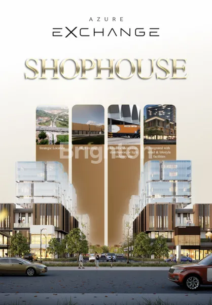 image RUKO BARU AZURE EXCHANGE (1)