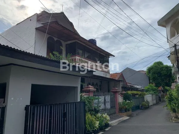 image INVESTASI TEBET TIMUR: RUMAH 2 LANTAI, DEKAT KRL & LRT (2)