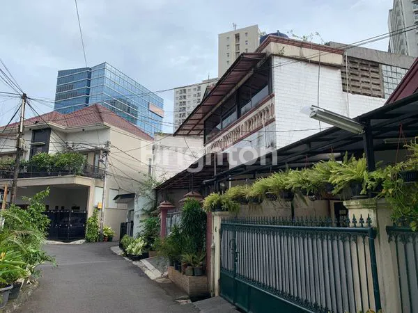 image INVESTASI TEBET TIMUR: RUMAH 2 LANTAI, DEKAT KRL & LRT (3)