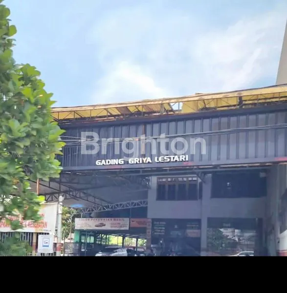 DIJUAL: OFFICE & BENGKEL 1.349M² DI KELAPA GADING