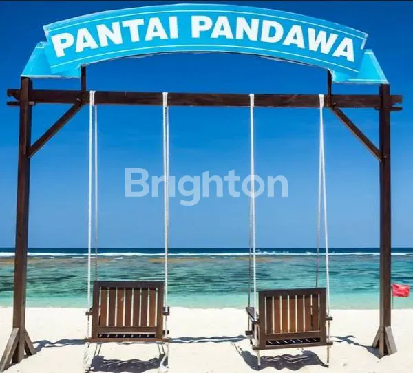 image VILLA FULL FURNISH  OCEAN VIEW LOKASI KUTUH KUTA SELATAN (3)