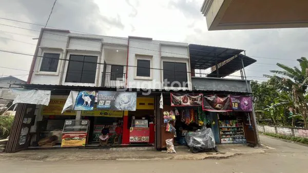 image PROPERTY MULTIFUNGSI.SEKALI BELI,MANFAAT BERLIPAT,RUMAH DAN RUKO CIFOR.BUBULAK.BOGOR (2)