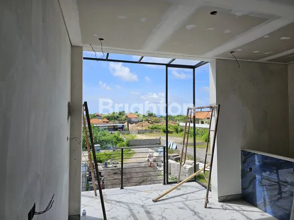 image VILLA FULL FURNISH  OCEAN VIEW LOKASI KUTUH KUTA SELATAN (8)