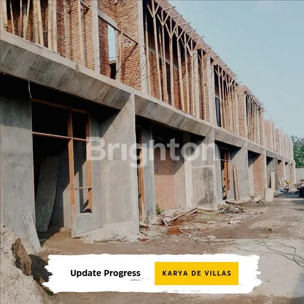 image RUMAH BARU CLUSTER ALVEZ, 3KT & SHM (4)