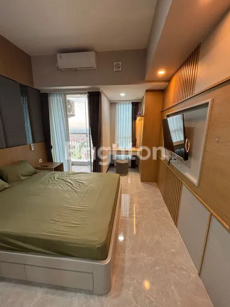 APARTEMEN BELLA PAKUWON CITY FULL FURNISHED BARU