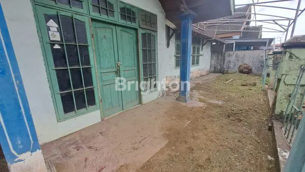 image RUMAH LEBAR 15 METER PINGGIR JALAN POROS (3)