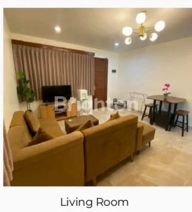 image APARTEMEN 1 BEDROOM FURNISH LENGKAP, STRATEGIS DI CANGGU (3)