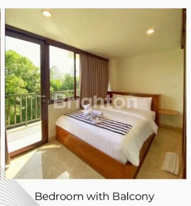 image APARTEMEN 1 BEDROOM FURNISH LENGKAP, STRATEGIS DI CANGGU (6)