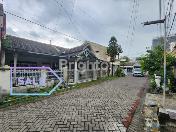 Gambar Property RUMAH HITUNG TANAH KEDUNG ASEM SURABAYA ROW 2 MOBIL