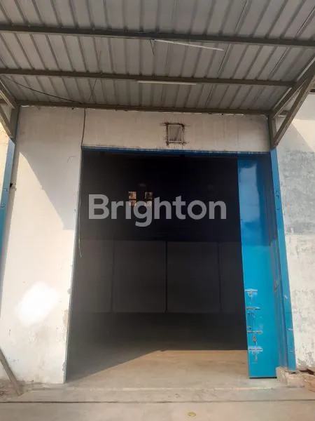 GUDANG LUAS 900M² DI ANCOL BARAT, SIAP SEWA