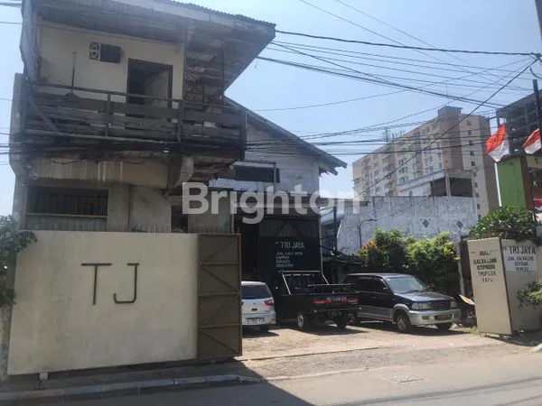 image GUDANG STRATEGIS DI RUNGKUT, DEKAT INDUSTRI & BANDARA (2)