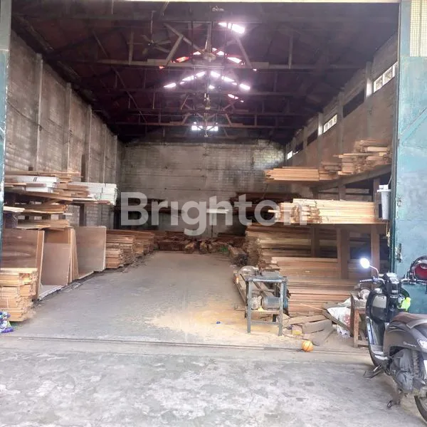 image GUDANG STRATEGIS DI RUNGKUT, DEKAT INDUSTRI & BANDARA (6)