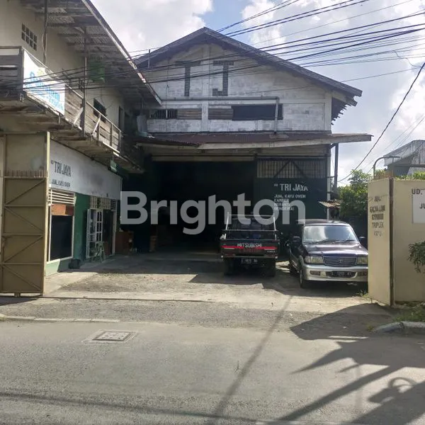 image GUDANG STRATEGIS DI RUNGKUT, DEKAT INDUSTRI & BANDARA (5)