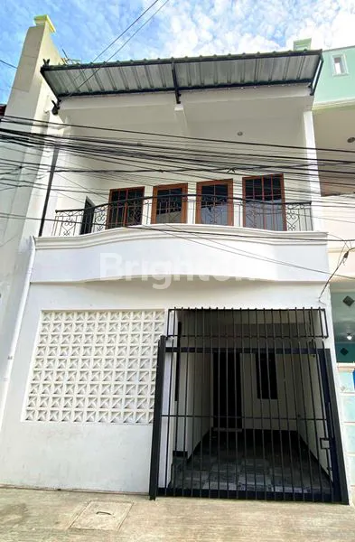 image RUMAH BAGUS 2 LANTAI SIAP HUNI 52M² 3 KT DI SUNTER AGUNG JAKARTA UTARA (1)