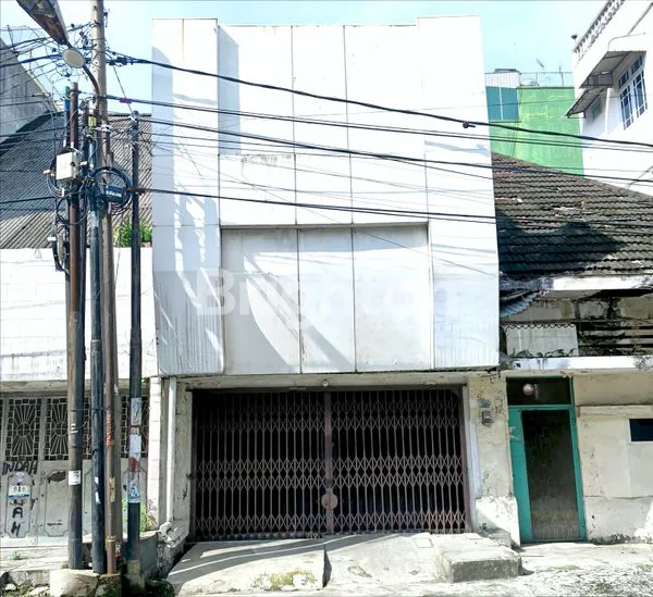 image DIJUAL RUKO JL. LAMLO,ASIA EX. BENGKEL SEPEDA MOTOR HONDA LEBAR 5 METER LOKASI STRATEGIS (1)