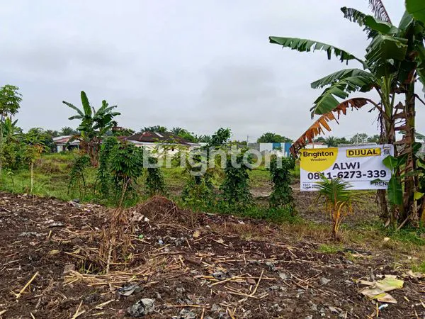 image JUAL TANAH CEPAT STRATEGIS COCOK AUNTUK PERUMAHAN ATAU USAHA LAIN (2)