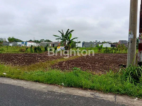 image JUAL TANAH CEPAT STRATEGIS COCOK AUNTUK PERUMAHAN ATAU USAHA LAIN (1)