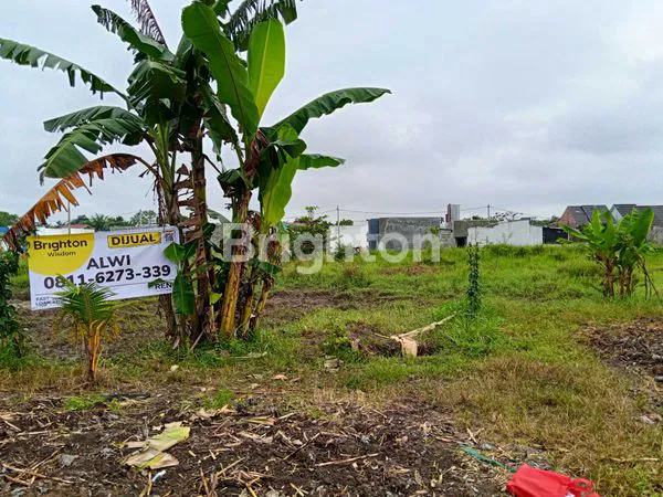 image JUAL TANAH CEPAT STRATEGIS COCOK AUNTUK PERUMAHAN ATAU USAHA LAIN (3)