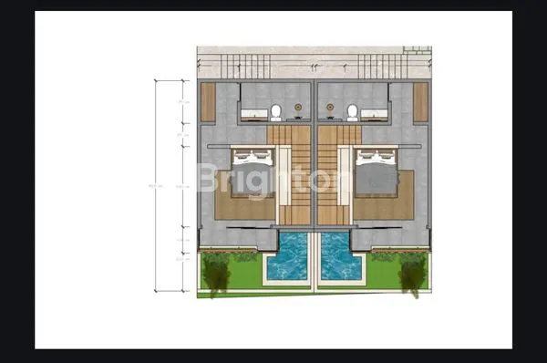 image VILLA FULL FURNISH  OCEAN VIEW LOKASI KUTUH KUTA SELATAN (1)