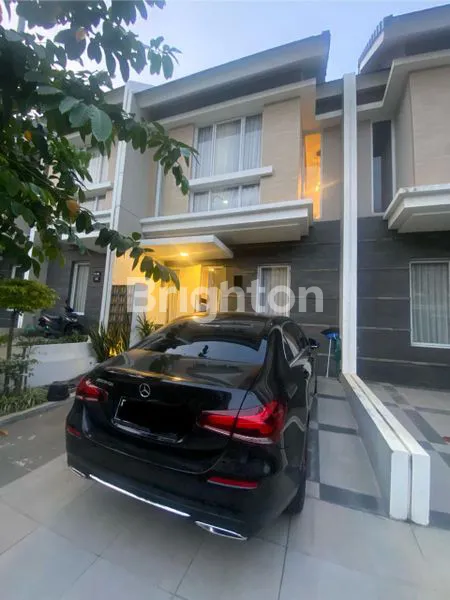 image RUMAH 2 LANTAI DI CITRALAND CIBUBUR, SIAP HUNI (1)