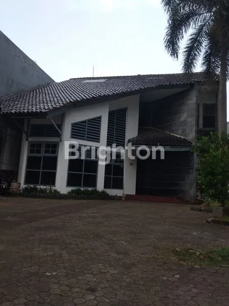 image KANTOR STRATEGIS LT 570M² DI JL. HAJI NAWI, DEKAT MRT (1)