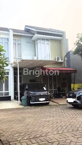 image RUMAH 2 LANTAI 86M2 DI BINONG 1 RESIDENCE, KARAWACI, TANGERANG, SHM (1)