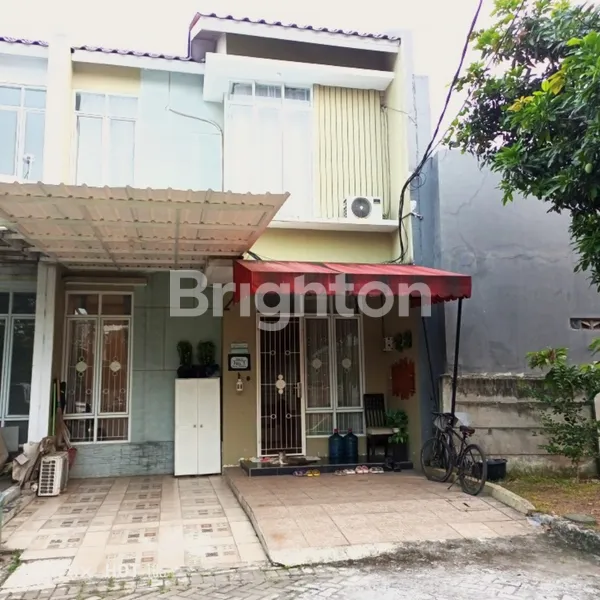 image RUMAH 2 LANTAI 86M2 DI BINONG 1 RESIDENCE, KARAWACI, TANGERANG, SHM (2)