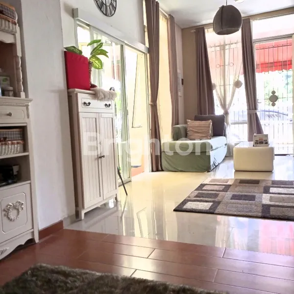 image RUMAH 2 LANTAI 86M2 DI BINONG 1 RESIDENCE, KARAWACI, TANGERANG, SHM (4)