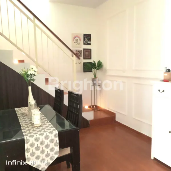 image RUMAH 2 LANTAI 86M2 DI BINONG 1 RESIDENCE, KARAWACI, TANGERANG, SHM (6)