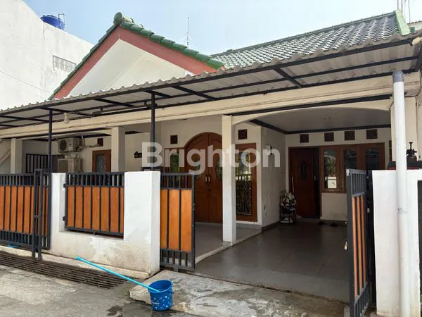 DIJUAL RUMAH MURAH CANTIK FULL FURNISH – JATIBENING BEKASI