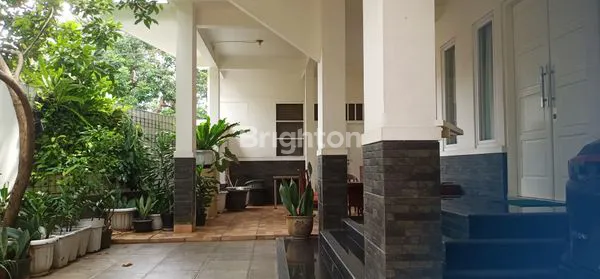 image RUMAH MINIMALIS MODEREN 2 LANTAI DI CIPETE SELATAN (2)