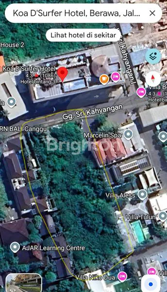 image LAND FOR LEASE 21 ARE + YELLOW ZONE - BRAWA (1)