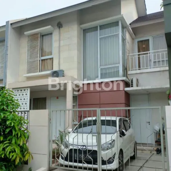 image RUMAH STRATEGIS SHM 3+1 KT, DEKAT TOL & STASIUN KRL (1)