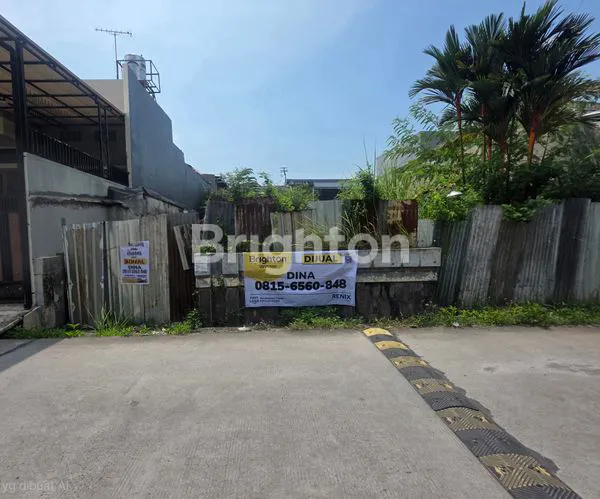 image TANAH MURAH DAN STRATEGIS DI TANAH MAS SEMARANG (4)