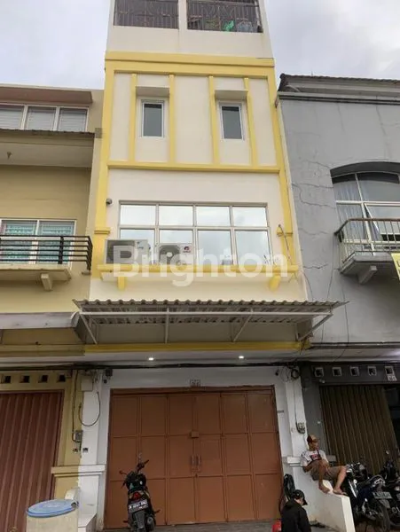 image RUKO 4 LANTAI DI TAMAN PALEM, LT 90M² (1)